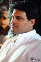 Sai Karthik Felicitated By Nara Rohith